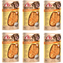 8in1 Tasties Chicken Fillets Tavuklu Fileto Köpek Ödülü 85 Gr. X 6 Adet