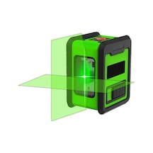 Tongxida Taşınabilir Yeşil Lazer Su Terazisi - Otomatik Hizalama Ve Manuel Mod