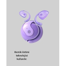 S05 Kulak İçi Kulaklık Değiştirilebilir Silikon Uçlu Ergonomik Tasarım - Diğer