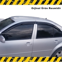 Vw Bora Mügen Cam Rüzgarlığı 1998-2004 Arası 4 Lü Set N11.2426