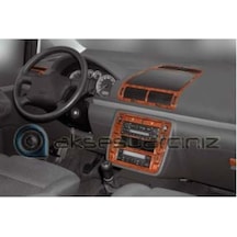 Meriç® Volkswagen Sharan Ön Torpido Kaplama 24 Parça 2000-2009 (530157689)