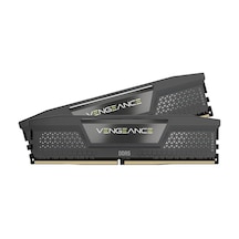 Corsair Vengeance CMK64GX5M2B6000Z30 64 GB (2x32) 6000 MHZ DDR5 CL30 Dual Kit Ram