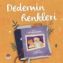 Dedemin Renkleri / Nur Banu Akdemir