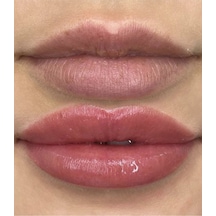 Kalıcı Makyaj Lip Gloss Effect Islak Dudak Etkisi