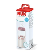 First Choice Pp Biberon 300 Ml Kız Pembe 4 Adet