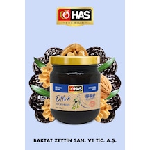 Has Premium Cevizli Siyah Zeytin Ezmesi 210 G