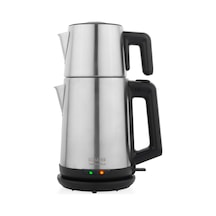 Teelike Plus Paslanmaz Çay Makinesi-ınox