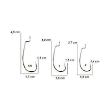 Fudo 4901 Worm 108  Iğne