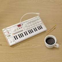 Korg Mıcrokorg-s Dahili Hoparlörlü Analog Modeling Synthesizer