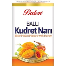 Ballı Kudret Narı Macunu Damla Sakızlı 210 Gr Kudretnarı Macun Kudret Narı Macunu