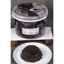 Çikolatalı İrmik Helvası 3500 Gr