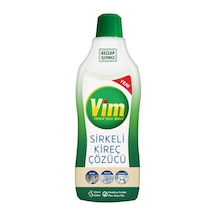 Vim Sirkeli Kireç Çözücü 1 L