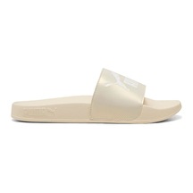 Puma Leadcat 2.0 Perla Unisex Terlik 40720602 Beyaz