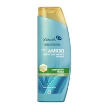 Kepek Karşıtı Şampuan - Yatıştırıcı Formül 300 Ml Beyaz