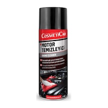 Susuz Motor Temizleme Spreyi Motor Parlatıcı Sprey
