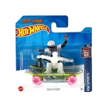 Hot Wheels Tekli Arabalar Skate Grom - Hkk42