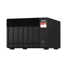 Qnap TS-673A-8G 6 Yuvalı Nas Depolama Ünitesi