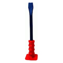 Renkli Çelik Düz Keski Korumalı 30cm.murç 4915