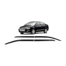 Volkswagen Passat 1996-2005 4Lü Mugen Cam Rüzgarlığı
