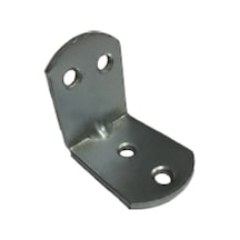 Beşel Ba2330 Masa Gönye Oval 23x30 Mm 100 Adet Krom