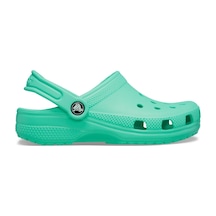 Crocs 206991-3wm Classic Clog K Çocuk Sandalet Yeşil