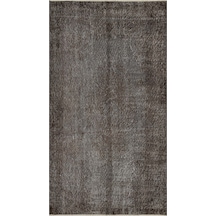 Geçmişten Gelen Dokunuşlarla Hazırlanmış Nostaljik Zemin Halı 119 X 210 Cm 10021