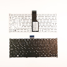 Acer Uyumlu V5-121 V5-131 V5-171 Notebook Klavye