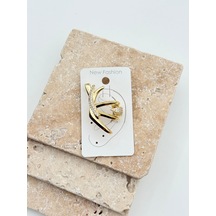 Piercing Kıkırdak Küpe Metal Özel Hediye Model 5555bc Çok Renkli