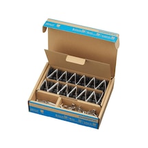 Shimano J05a Xtr/xt/slx/deore/alfine Ice-tech Organik 25 Çift Siyah