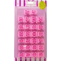 Pembe Harf Kopat Set