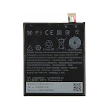 Htc Desire 630 B2Pst100 Batarya Pil 2200 Mah