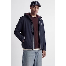 Jack & Jones Jorfrederiksberg Erkek Mont 12300494 Mavi