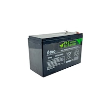 12v 7ah Jel Tipi Akü 2025 Üretim