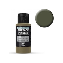 60 Ml. Ija Kare Kusa Iro Parched Grass Late Astar Maket Boyası, Vallejo 73610 Standart