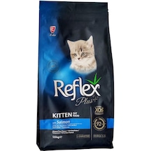 Reflex Plus Kitten Somonlu Yavru Kedi Maması 1500 G