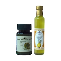 Renginaz  & Form Paketi Pinealis Ananas Sirke + Rosmarinus Fitplus Kapsül