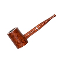 Şahin Rose Club Club 9mm. Filtreli Briar Saplı Pipo 246017