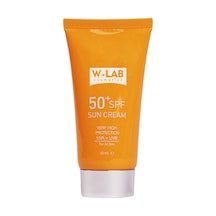 W-Lab Cosmetics Sun Cream Güneş Kremi Spf 50+ 50 ML