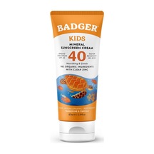 Clear Zinc Çocuk Güneş Kremi Spf40 87 Ml