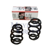Opel Movano 99/03 Ön Helezon Yayı Sağ/sol 2li Set 2.5/2.8 Tdı 19x158x269 Stdr
