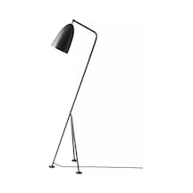 Mylights Retro Siyah Hareketli Başlık Lambadr Köşe Lambası