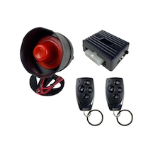 Space Oto Alarm Sistemi / Gual122
