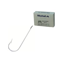 MUSTAD 1251-C-NI  100 LÜ  KUTU DÜZ İĞNE