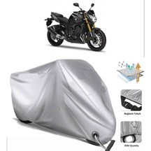 Yamaha Fz8 Motosiklet Brandası (Bağlantı Ve Kilit Uyumlu) (457215552)