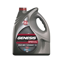 Lukoil Genesis 5W-30 Tam Sentetik Dpf  Motor Yağı 5 L