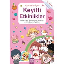 Çocuklar İçin Keyifli Etkinlikler - Ayho-763276