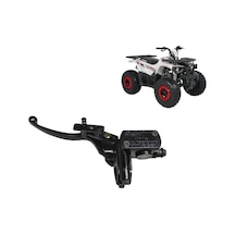 Arka Fren Üst Merkezi Kilitli Sol - Kuba Atv Hussar 135