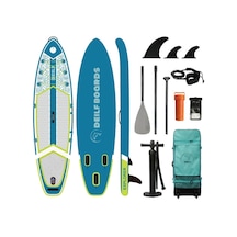 Deilf Explorer - Inflatable Sup Şişme Surf Tahtası - Paddle Board Deilf Explorer - Inflatable Sup Şişme Surf Tahtası - Paddle Board