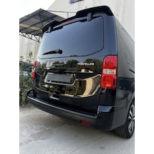 Citroen Spacetourer Tek Kapı Ps Style Spoiler 2017-2026 Boyasız