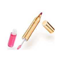 Kiko Dudak Parlatıcısı - Juicy Fizz Color Shot Lip Gloss & Stain - 03 Cheers For Pink Diğer